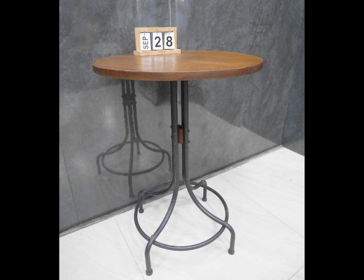 二手 高腳桌 工業風 65公分 吧台桌 餐桌 咖啡桌