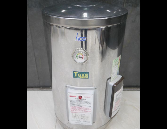 二手 和成 12加侖 壁掛式電能熱水器 中古熱水器