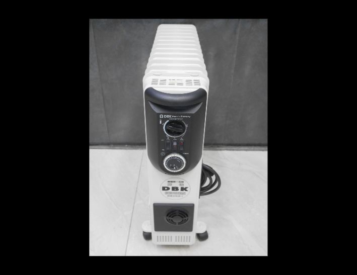 二手 嘉儀 12片 葉片式電暖爐 中古暖氣 中古電器