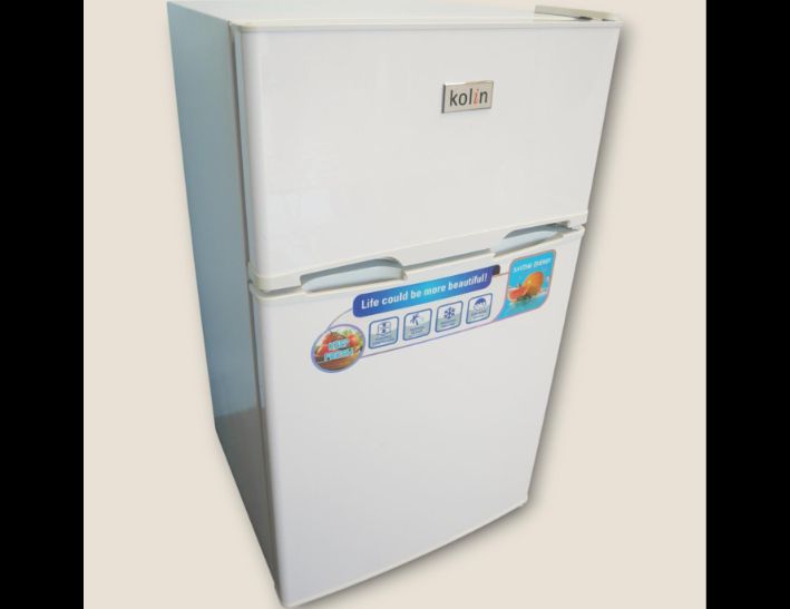 二手 歌林 90公升 雙門冰箱 中古冰箱 套房冰箱