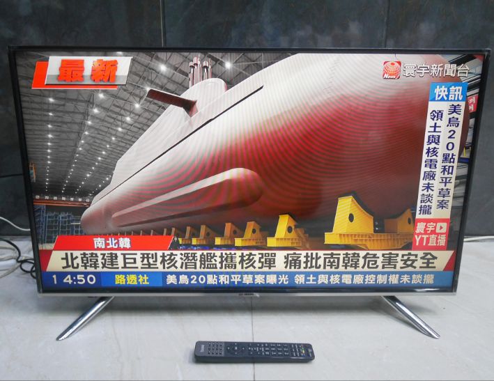 二手 BenQ 40吋 液晶電視 中古電視 中古電器