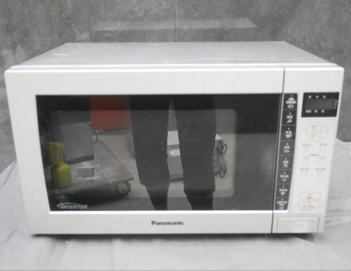 二手 國際變頻 27L 微波爐 廚房家電 中古家電