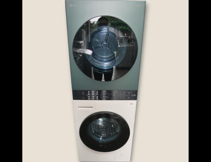 二手 LG變頻 AI智控洗衣塔洗乾衣機 2023年WD-S1310GB