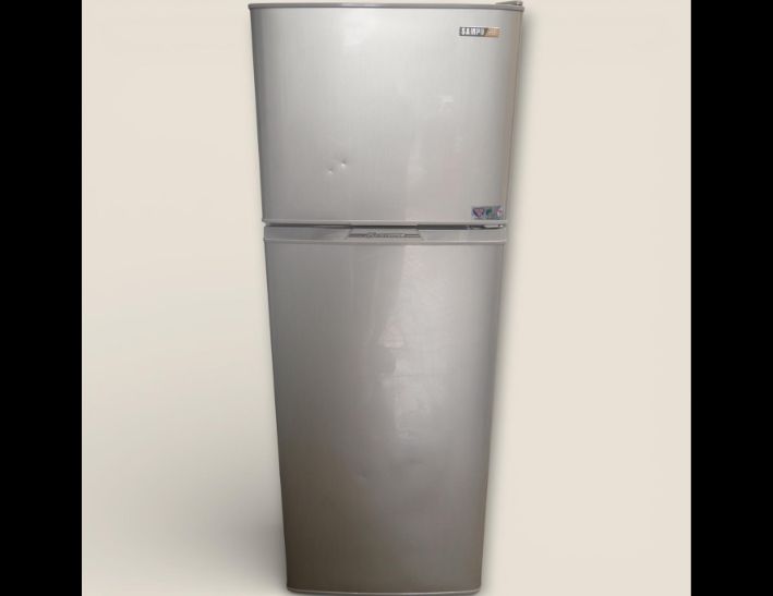 二手 聲寶 一級變頻 250公升 雙門冰箱 2022年