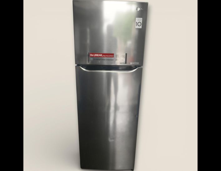 二手 LG變頻 315L 雙門冰箱 中古冰箱 中古電器 