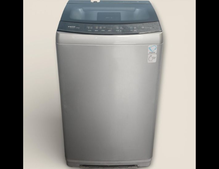 二手 東元 變頻 10公斤 洗衣機 2020年 中古電器