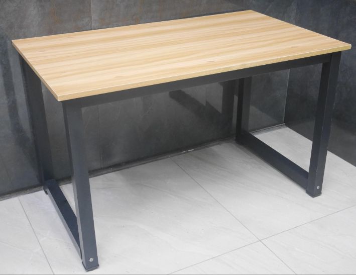 二手 書桌 木紋色 120公分 電腦桌 辦公桌 工作桌