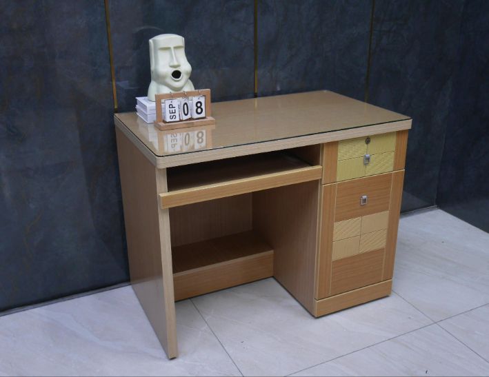 二手 書桌 白橡色 97公分 電腦桌 辦公桌 工作桌