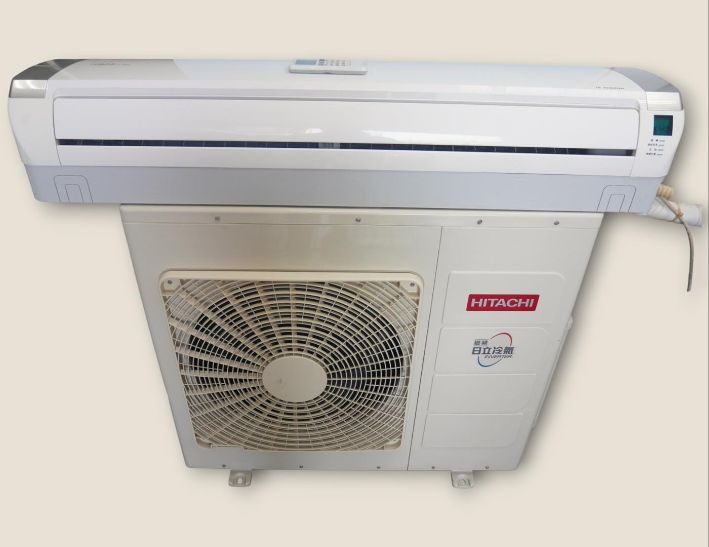 二手 日立 一級變頻 11KW 分離式冷氣 2023年