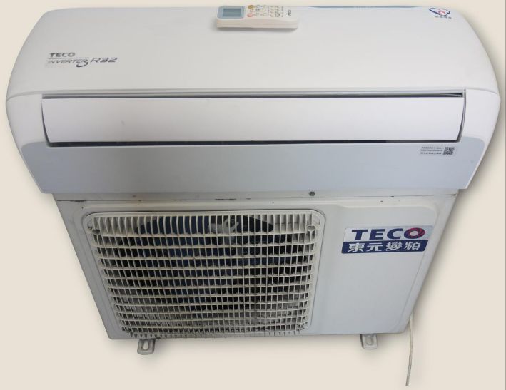 二手 東元 一級變頻冷暖 2.9KW 分離式冷氣 2022年