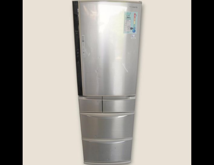 二手 國際牌 一級變頻日本製 430L 五門冰箱 