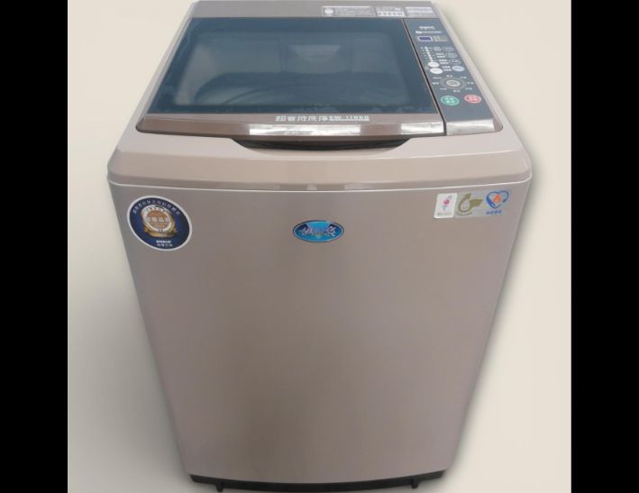 二手 三洋 17公斤 直立式洗衣機 2022年 中古電器