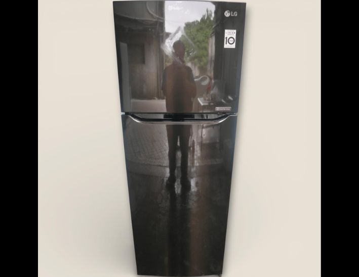 二手 LG變頻 315L 雙門冰箱 中古冰箱 中古電器