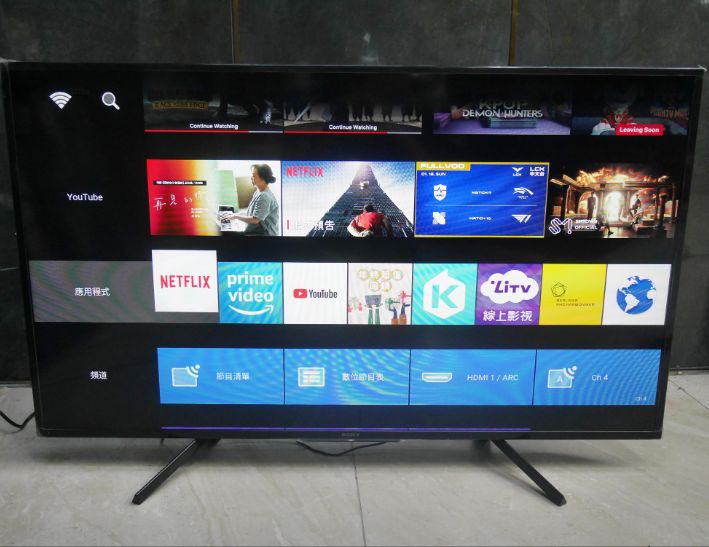 二手 SONY 50吋 聯網電視 液晶電視 中古電視 