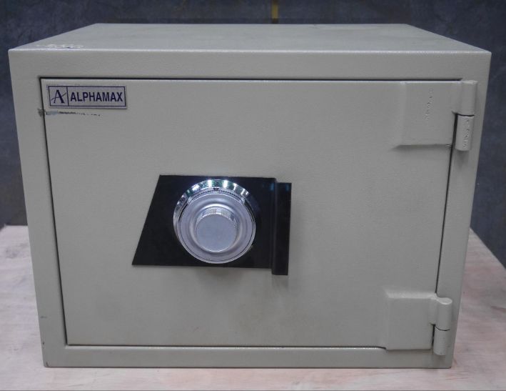 二手 ALPHAMAX 防火保險櫃 保險箱 中古辦公家具