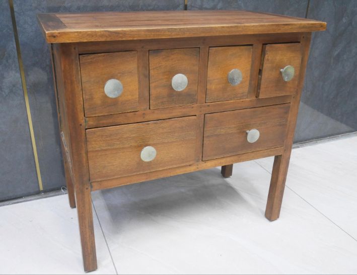 二手 全實木 抽屜櫃 收納櫃 玄關櫃 擺飾櫃 置物櫃