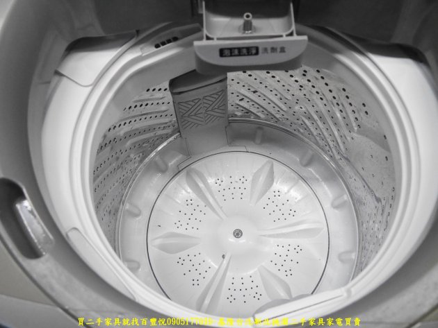 二手洗衣機 中古洗衣機 國際牌變頻10公斤洗衣機 中古電器 二手家電有保固 5