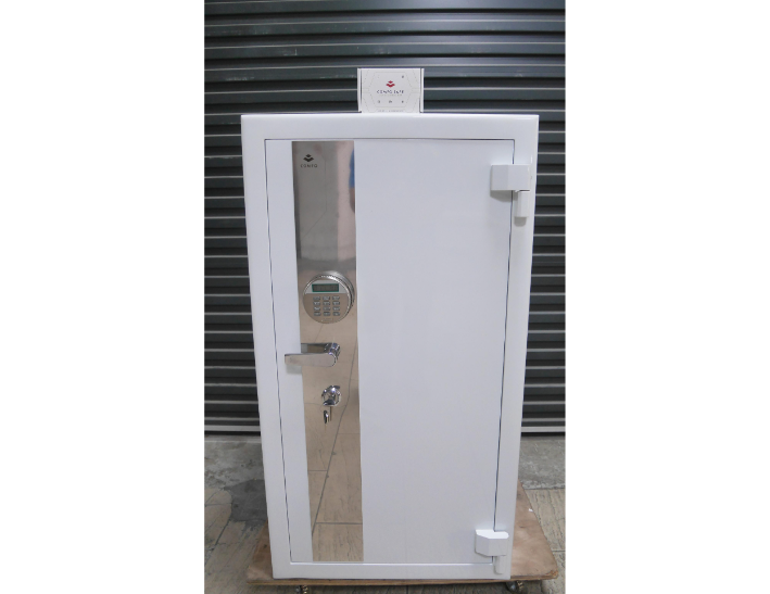 二手 日寶 電子鎖 防火保險箱 保險櫃 金庫