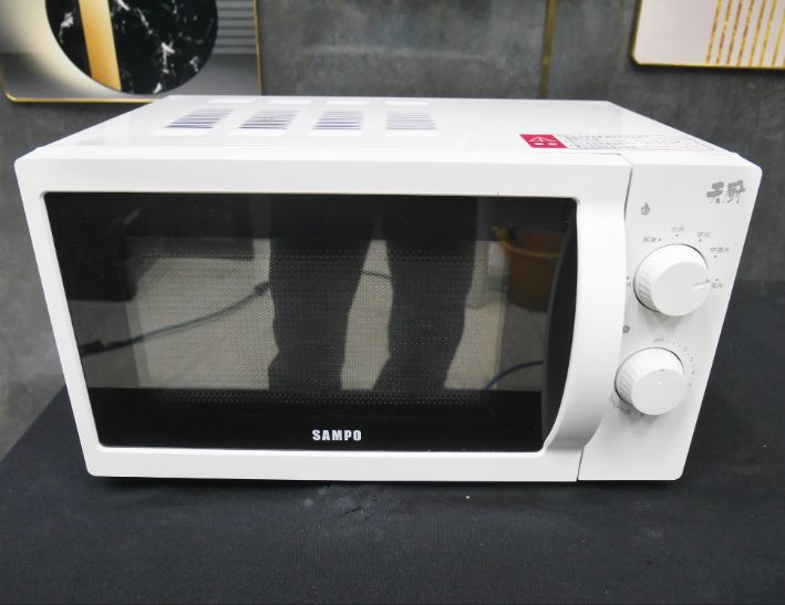 二手 聲寶 20L 電子微波爐 2023年 廚房家電