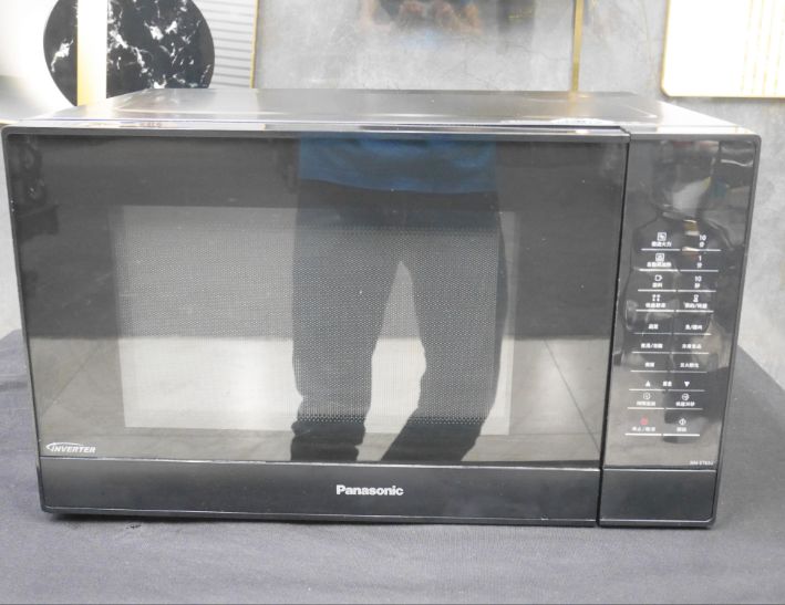 二手 國際牌 變頻 32L 微波爐 廚房家電 2020年 