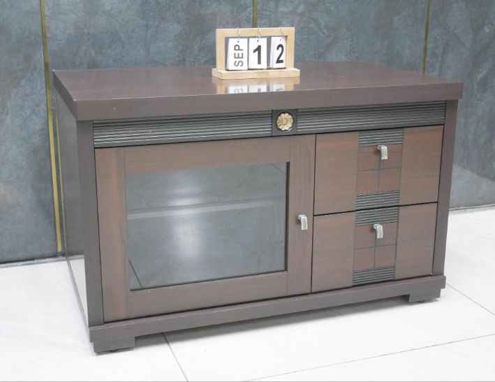 二手 電視櫃 胡桃色 3尺 客廳櫃 TV櫃 矮櫃 長櫃