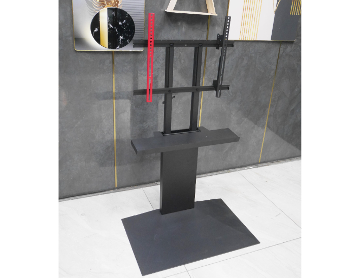 二手 電視架 黑色 電視壁掛架 移動式電視架