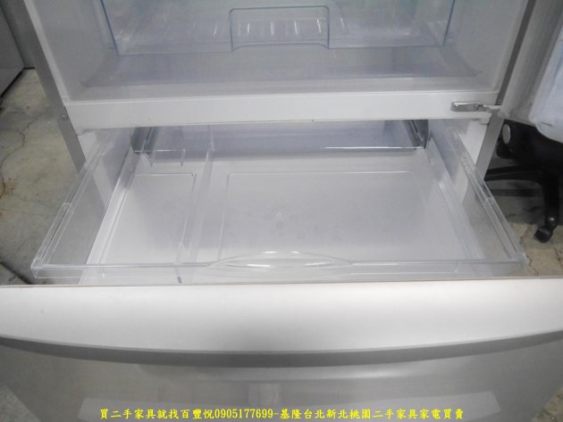二手冰箱 中古冰箱 國際牌變頻560公升三門冰箱 中古電器 廚房家電 二手電器有保固 5