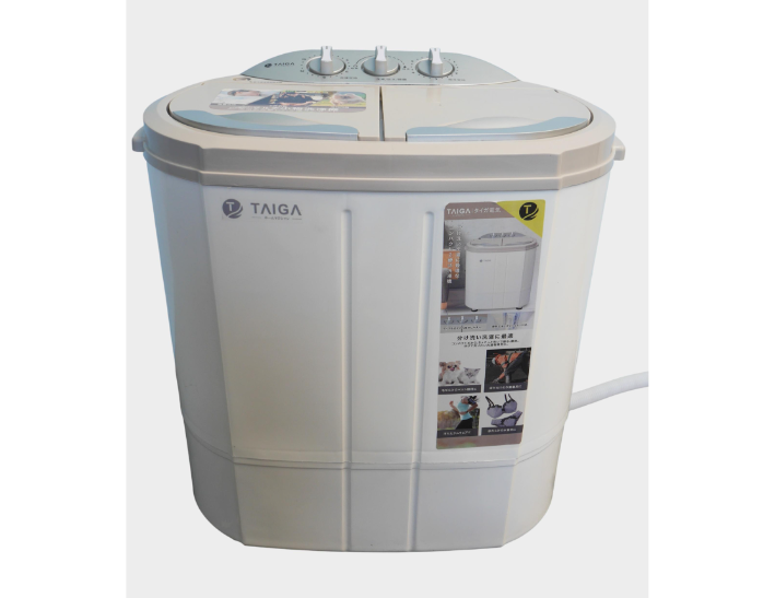 二手 大河 2公斤 雙槽洗衣機 中古洗衣機 2023年