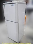 二手冰箱 中古冰箱 聲寶140公升雙門冰箱 2級省電 套房冰箱 廚房家電 二手家電有保固