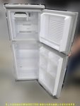 二手冰箱 中古冰箱 聲寶140公升雙門冰箱 2級省電 套房冰箱 廚房家電 二手家電有保固