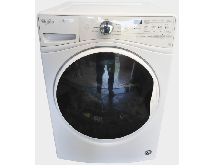 二手 惠而浦 15公斤 滾筒洗衣機 中古洗衣機 中古電器