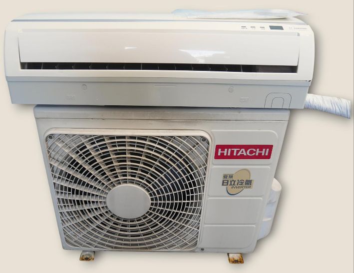 二手 日立 變頻 2.8KW 分離式冷氣 中古冷氣