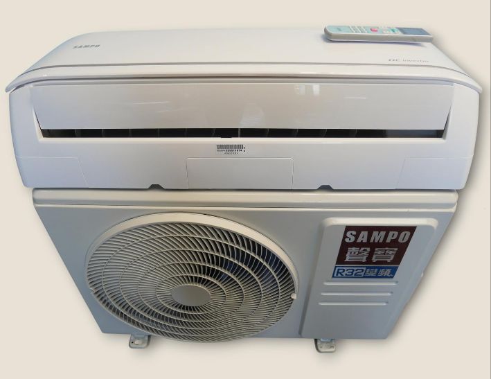 二手 聲寶 一級變頻 4.1KW 分離式冷氣 2025年