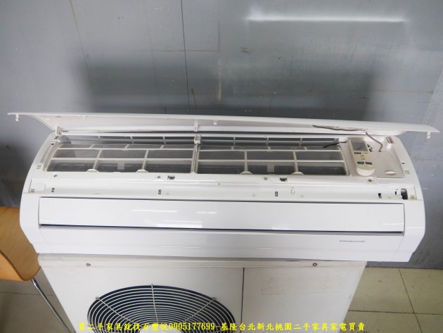 二手冷氣 中古冷氣 莎普羅7.3KW分離式冷氣 中古冷氣 店面冷氣 大家電有保固 4