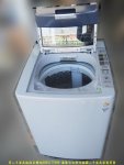 二手洗衣機 中古洗衣機 聲寶變頻13公斤洗衣機 2018年 中古電器