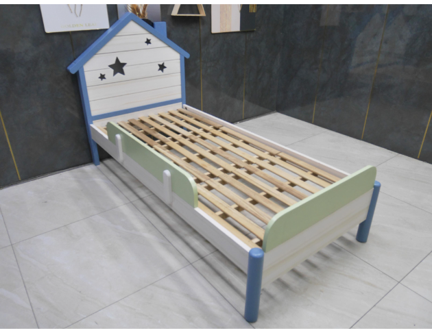 二手 床台 兒童床架 3尺單人床架 單人床組 床底 