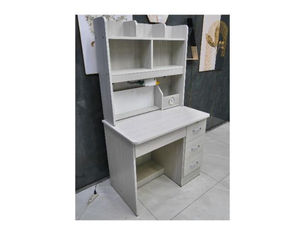 二手 書桌 雪松色 88公分 兒童書桌 學生桌 電腦桌 