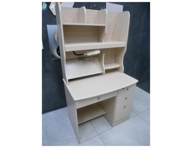 二手 書桌 白橡色 92公分 學生桌 兒童桌 電腦桌