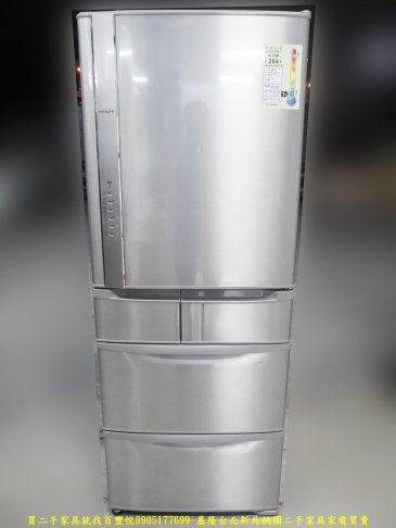 二手日立563公升五門變頻冰箱 2021年1級省電日本製 中古冰箱 廚房家電 中古電器有保固 1