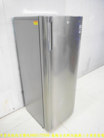 二手LG191公升單門變頻冰箱 一級省電  廚房家電  中古家電 租屋冰箱 中古冰箱有保固 3