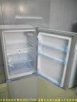 二手KEG160公升銀色靜音節能雙開冰箱 220V 廚房電器 中古冰箱 中古電器 租屋冰箱有保固