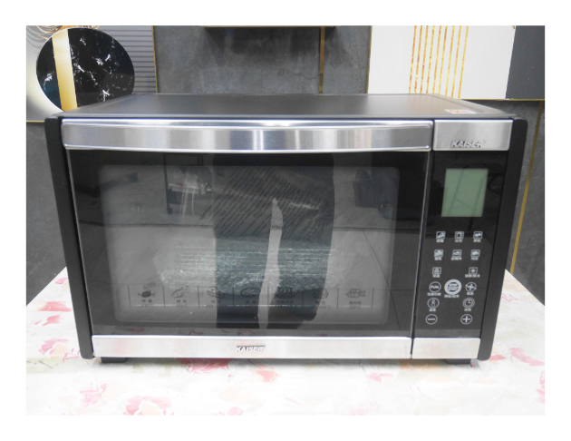 二手 烤箱 威寶 45公升 110年 電子觸控全功能烤箱