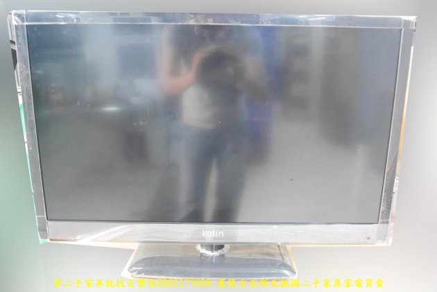 二手歌林32吋液晶電視 家用電器 客廳電視 套房電視 中古家電 租屋電視 有保固 4
