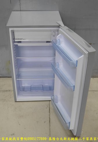 二手東元99公升單門冰箱 2019年 家用電器 中古家電 廚房電器 套房冰箱有保固 3