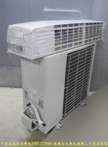 二手百峰8.5KW分離式冷氣 2020年 家用電器 中古家電 租屋冷氣 套房冷氣有保固 2