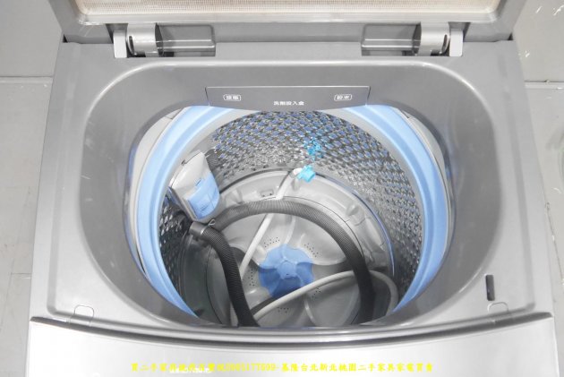 二手東元15Kg變頻洗衣機 2020年 中古電器 家用電器 租屋電器 民宿電器有保固 4
