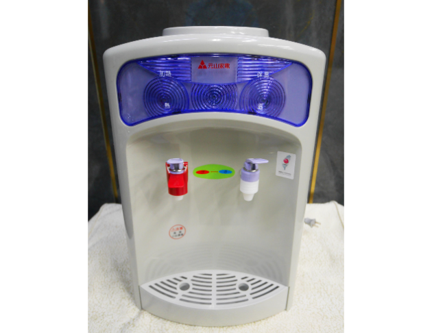 二手 飲水機 元山 2公升 溫熱 桶裝水用飲水機 開飲機