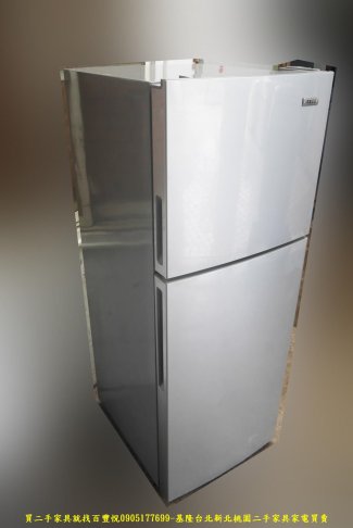 二手 冰箱 東元 239公升 雙門冰箱 中古電器 家用冰箱 中古冰箱 二手大家電 有保固 3