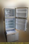 二手 聲寶 1級變頻 455公升 三門冰箱 中古電器 二手冰箱 家用電器 有保固