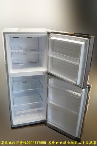 二手 東芝 1級變頻 192公升 雙門冰箱 中古冰箱 家用冰箱 二手冰箱 中古電器 有保固 4